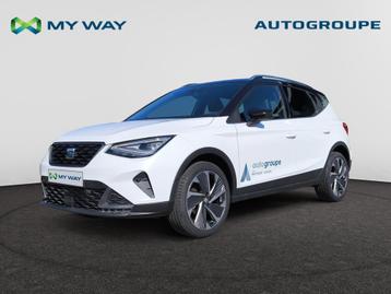Seat Arona Arona 1.0 TSI FR Edition DSG beschikbaar voor biedingen