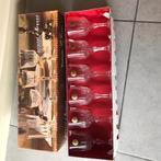 12 stuks Cristal d’Arques glazen, Verzamelen, Ophalen, Zo goed als nieuw