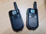 Mooie set walky talkies, Ophalen, Zo goed als nieuw