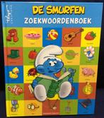 Zoekwoordenboek De Smurfen, Verzamelen, Nieuw, Verschillende Smurfen, Overige typen, Ophalen of Verzenden