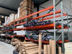 40m zware palletrekken magazijnstellingen, Ophalen