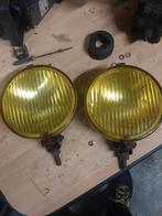 Oldtimer mistlampen, Auto-onderdelen, Verlichting, Ophalen of Verzenden