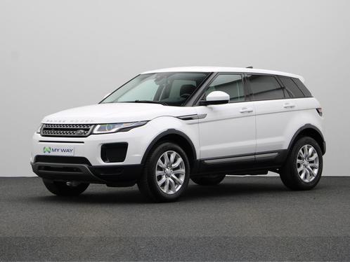 Land Rover Range Rover Evoque 2.0 TD4 4WD Pure, Autos, Land Rover, Entreprise, ABS, Airbags, Alarme, Cruise Control, Range Rover Evoque