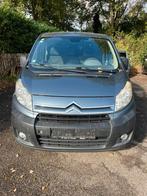 Citroën jumpy 2.0hdi verlengd 3plaatsen euro4 airco, 4 cilinders, Citroën, 5 deurs, Particulier