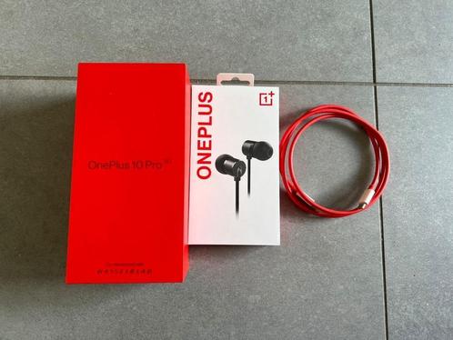 OnePlus 10 pro 5G te koop! Incl.oortjes en hoesjes, Telecommunicatie, Mobiele telefoons | Overige merken, Zo goed als nieuw, Zonder abonnement