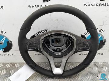 MERCEDES CLA [STEERING_WHEEL] 2015 beschikbaar voor biedingen