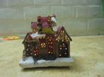 kersthuisje, Ophalen of Verzenden, Nieuw