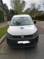 Volkswagen Caddy Maxi 7 zitplaatsen rolstoel wagen, Auto's, Volkswagen, Euro 5, Particulier, Cruise Control, Caddy Maxi