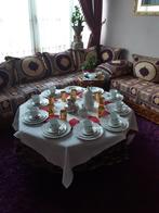 Arabische lounge, Huis en Inrichting, Ophalen, Minder dan 75 cm, Zo goed als nieuw, Salon Arabe