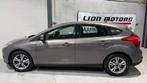 Ford Focus 1.0 Eco boost | Titanium | Zeer nette staat, Auto's, Ford, Stof, Zwart, Electronic Stability Program (ESP), Bedrijf