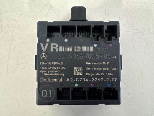 Centrale Deurvergrendelings Module van een Mercedes A-Klasse, Auto-onderdelen, Overige Auto-onderdelen, Mercedes-Benz, Gebruikt