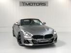 BMW Z4 2.0 iAS 5.000 KM! PACK-M FROZEN GREY GARANTIE 2027, Automaat, 1998 cc, Cabriolet, 2 zetels