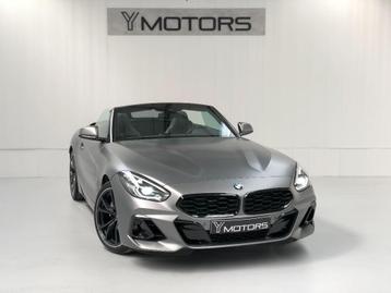 BMW Z4 2.0 iAS 5.000 KM! PACK-M FROZEN GREY GARANTIE 2027 beschikbaar voor biedingen