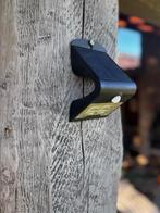 4 x Dreamled Solar LED wall light SLWL - 200+ spots tuin, Tuin en Terras, Zonne-energie, Kunststof, Ophalen of Verzenden, Zo goed als nieuw