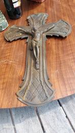 Crucifix, plâtre et statue du Christ, Antiquités & Art, Antiquités | Objets religieux, Enlèvement ou Envoi