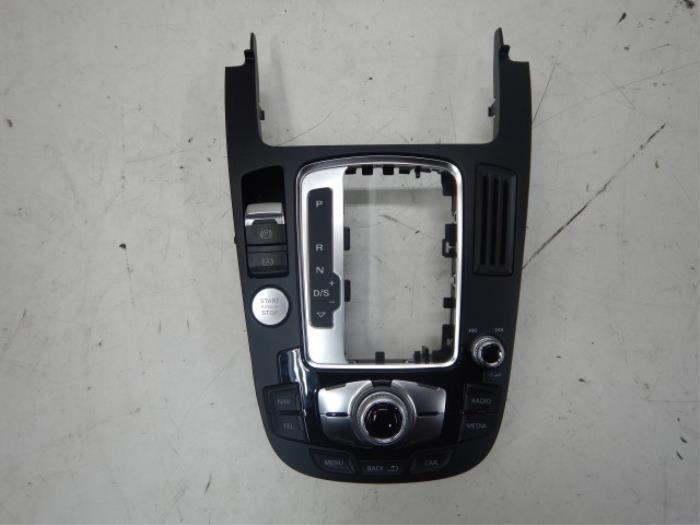 Audi A5 8T Multimedia MMI Bediening Schakelaar, Autos : Pièces & Accessoires, Tableau de bord & Interrupteurs, Utilisé, Enlèvement ou Envoi