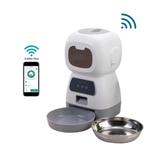 Automatische Voerbak Hond - Kat 4L - Pet Feeder, Dieren en Toebehoren
