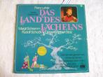 vinyl lp franz lehar, Cd's en Dvd's, Ophalen of Verzenden, Zo goed als nieuw, 12 inch