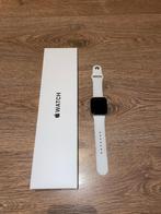 Applewatch SE GPS 44mm argent - état neuf - facture, Comme neuf, GPS, Apple, IOS