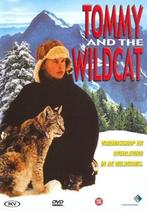 Tommy and the Wildcat (1998) Dvd, Gebruikt, Ophalen of Verzenden, Vanaf 6 jaar