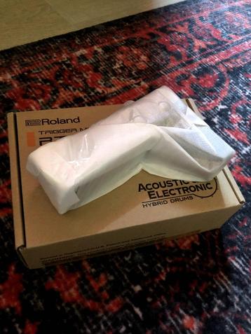 Roland RT-Mics (Elektronische Trigger) (Nieuw) beschikbaar voor biedingen
