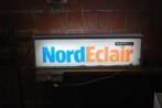 3 enseignes lumineuses (2 nord éclair - 1 la voix du nord ), Ophalen, 1960 tot 1980, Krant