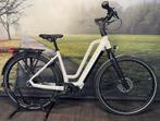 Gazelle Chamonix C5 Electrische Fiets – Riem-aandrijving, 47 tot 51 cm, Ophalen of Verzenden, Zo goed als nieuw, Gazelle