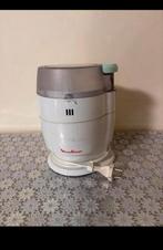 Moulinex hakmolen, Ophalen, Zo goed als nieuw, Vaatwasserbestendig, 1 snelheid