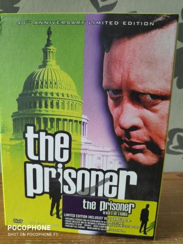 The Prisoner (40th Anniversary Edition)