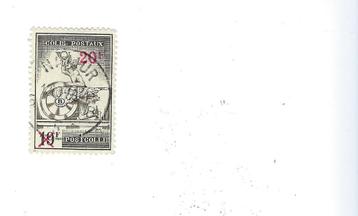 Belg. Spoorwegzegel SP 364 01/03/1959