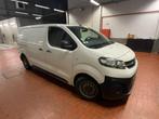 OPEL VIVARO 12/2019 1.5 TD L2H1 2+1P Euro-6 10400€+ btw, Auto's, Voorwielaandrijving, 4 deurs, 4 cilinders, Leder en Stof