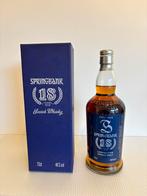 Springbank 18y first batch, Verzamelen, Ophalen of Verzenden, Nieuw