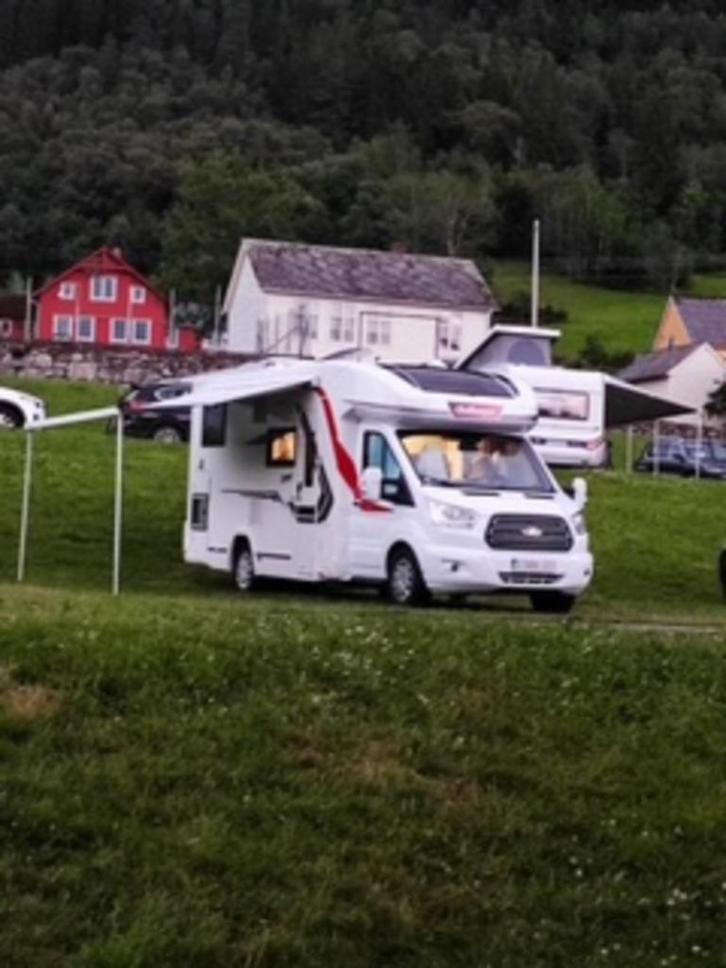 Mobilhome FORD CHALLENGER Spécial Edition, Caravans en Kamperen, Mobilhomes, Particulier, tot en met 5, Challenger, Ford, Diesel