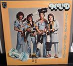 Mud - Utilisez votre imagination, LP Album 1975 Pop Rock..., CD & DVD, Comme neuf, Pop Rock, Glam, Autres formats, Enlèvement ou Envoi