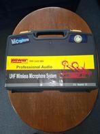 Micro sans fil, Muziek en Instrumenten, Ophalen, Gebruikt, Zangmicrofoon, Draadloos