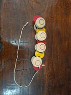 Bino houten trekdier, rups, Kinderen en Baby's, Ophalen