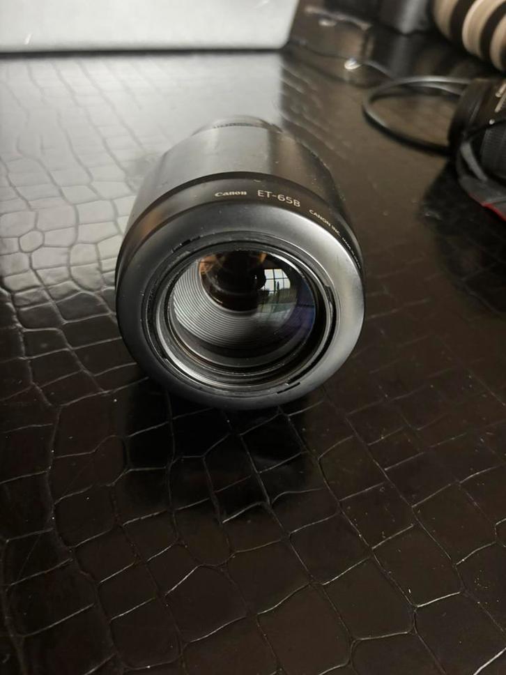 Canon EF 70-300mm f/4-5.6 IS USM Telelens, Audio, Tv en Foto, Foto | Lenzen en Objectieven, Zo goed als nieuw, Telelens, Zoom