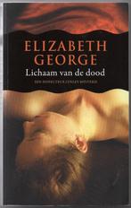 Lichaam van de dood - Elizabeth George, Livres, Thrillers, Comme neuf, Pays-Bas, Enlèvement ou Envoi, Elizabeth George