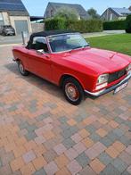 PEUGEOT 304S CABRIOLET, Achat, 2 places, 4 cylindres, Rouge