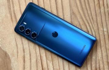 Moto G200 5G, Enlèvement ou Envoi, Sans abonnement, Sans simlock, Bleu