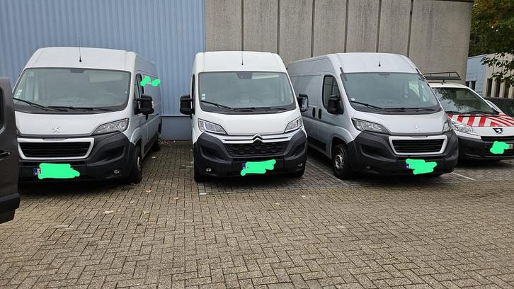 bestelwagen , minigraver, gereedschap te huur, Auto's, Bestelwagens en Lichte vracht, Particulier, Ophalen