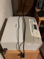 Printer brother DCP-385C gratis, Computers en Software, Ophalen, Gebruikt, Zwart-en-wit printen, Printer