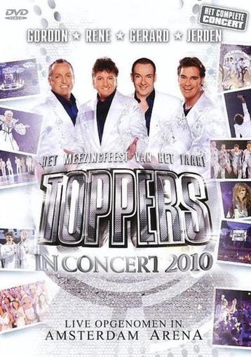 Toppers in concert 2010, live opgenomen in Amsterdam Arena, 