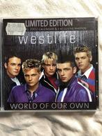 CD Westlife – World Of Our Own Limited Edition, Ophalen of Verzenden