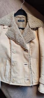 Mooi sportief jasje,ecru maat 38,oakwood merk, Oakwood, Ophalen of Verzenden, Zo goed als nieuw, Maat 38/40 (M)