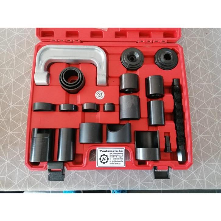 Fuseekogel uitdrukset universeel GRATIS VERZENDING, Auto diversen, Autogereedschap, Ophalen of Verzenden