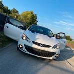 Opel astra gtc diesel 1.6, Auto's, Stof, 1600 cc, Wit, Particulier