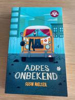 Adres onbekend -  Susin Nielsen, Ophalen, Zo goed als nieuw