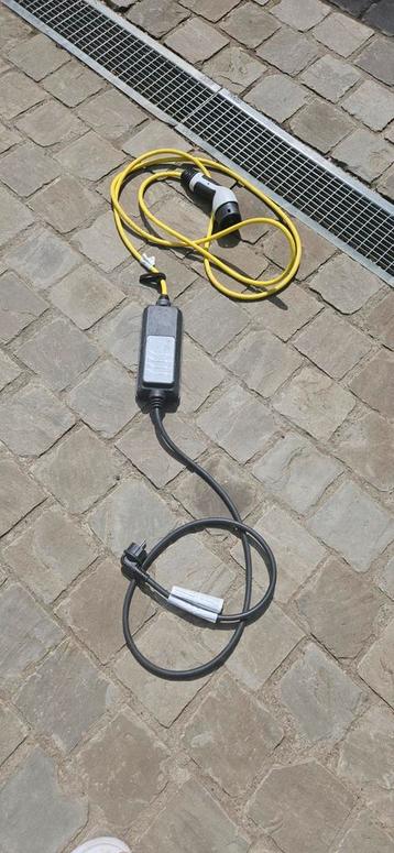 Delphi EV-lader Type 2 (230V) – Zo goed als nieuw beschikbaar voor biedingen