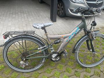 BnB jongens fiets 24’ inch  beschikbaar voor biedingen